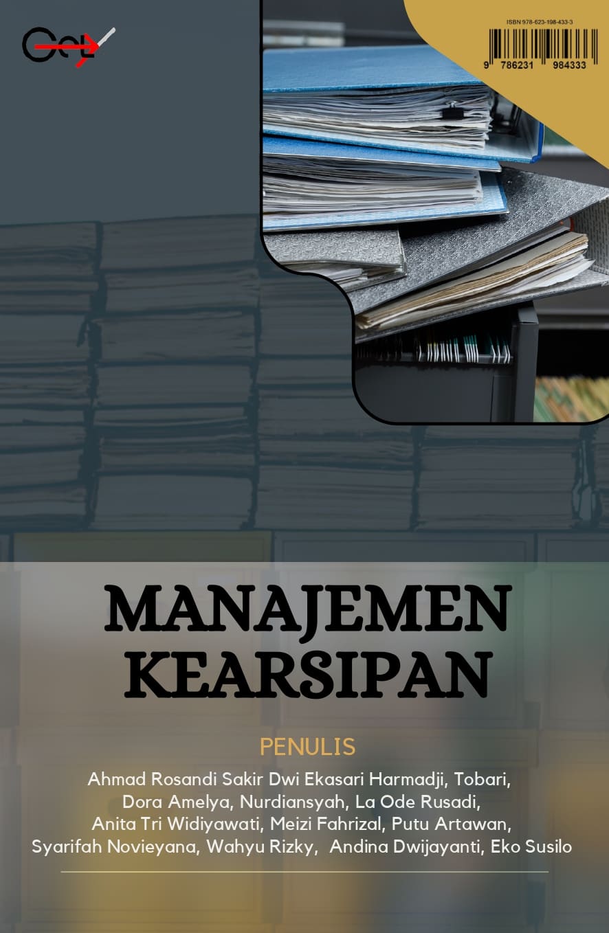 Manajemen Kearsipan